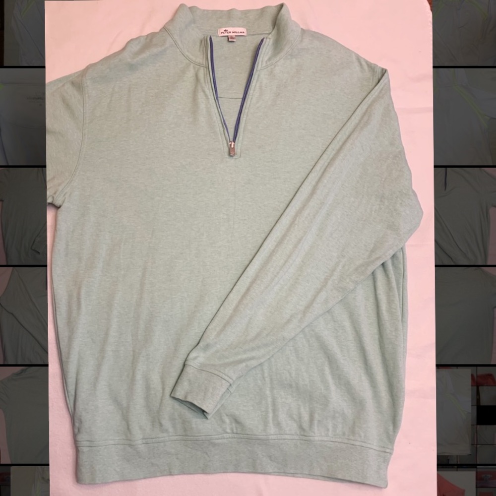 Peter Millar Pullover Size XL